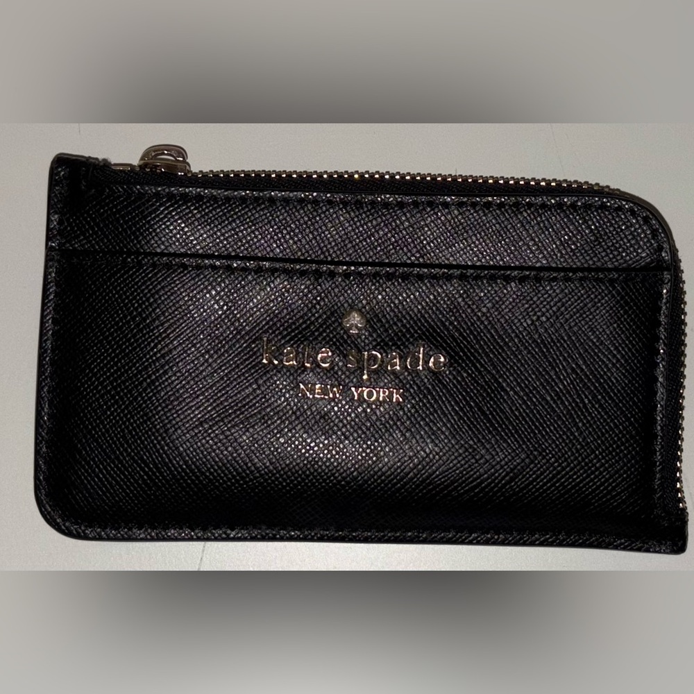 Kate Spade Black Wallet